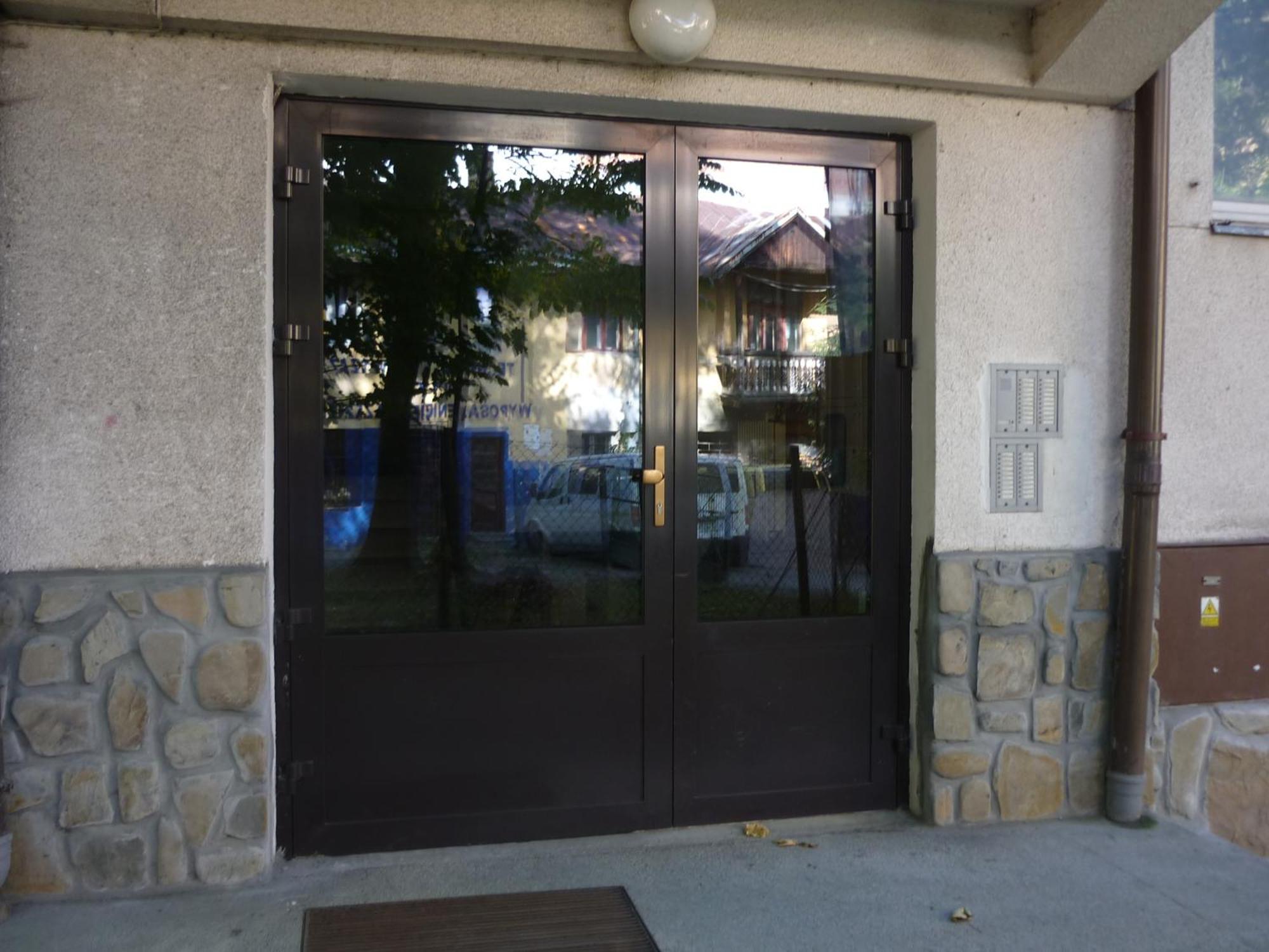 Apartament Nowotarski ザコパネ エクステリア 写真