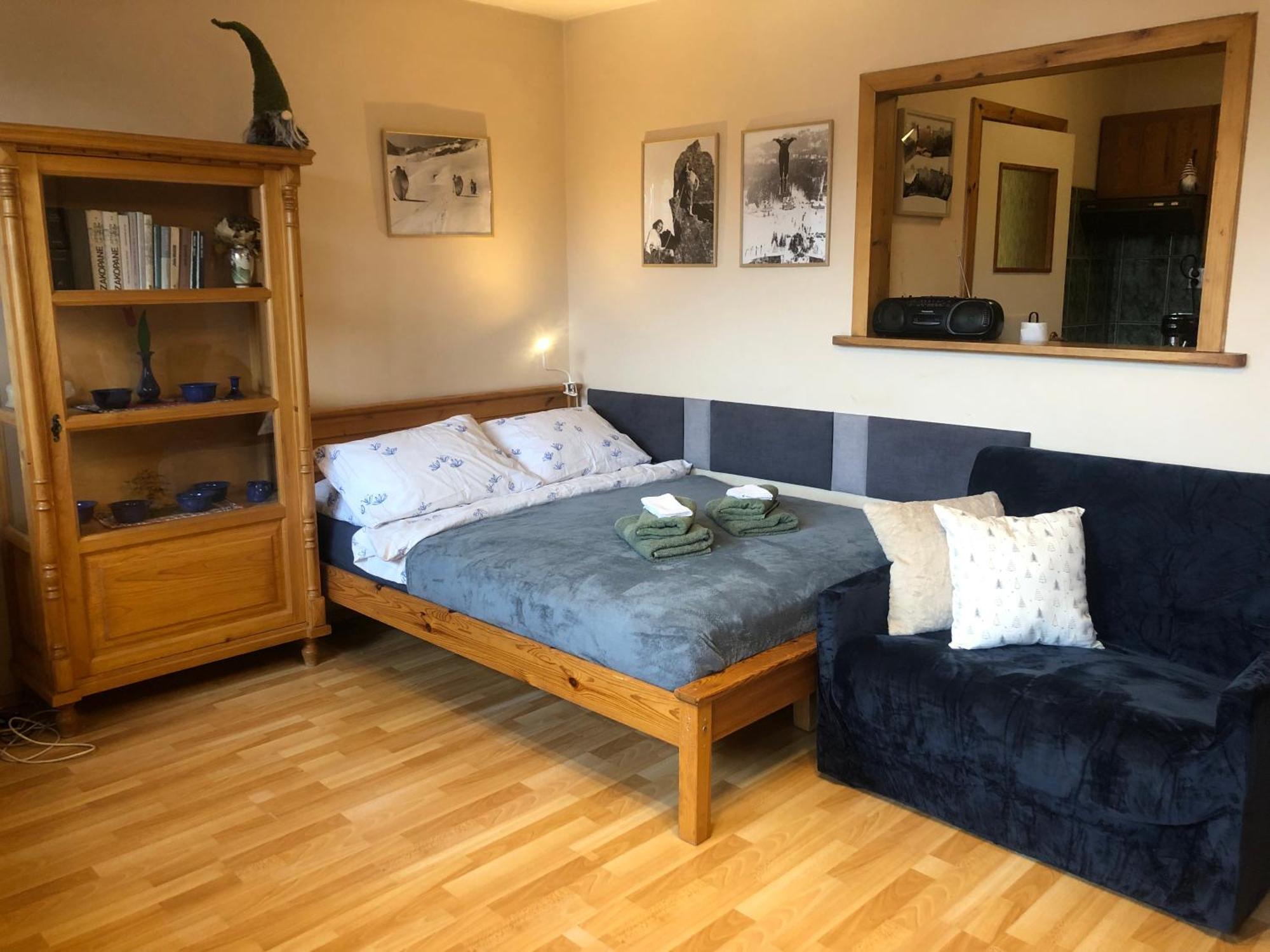 Apartament Nowotarski ザコパネ エクステリア 写真