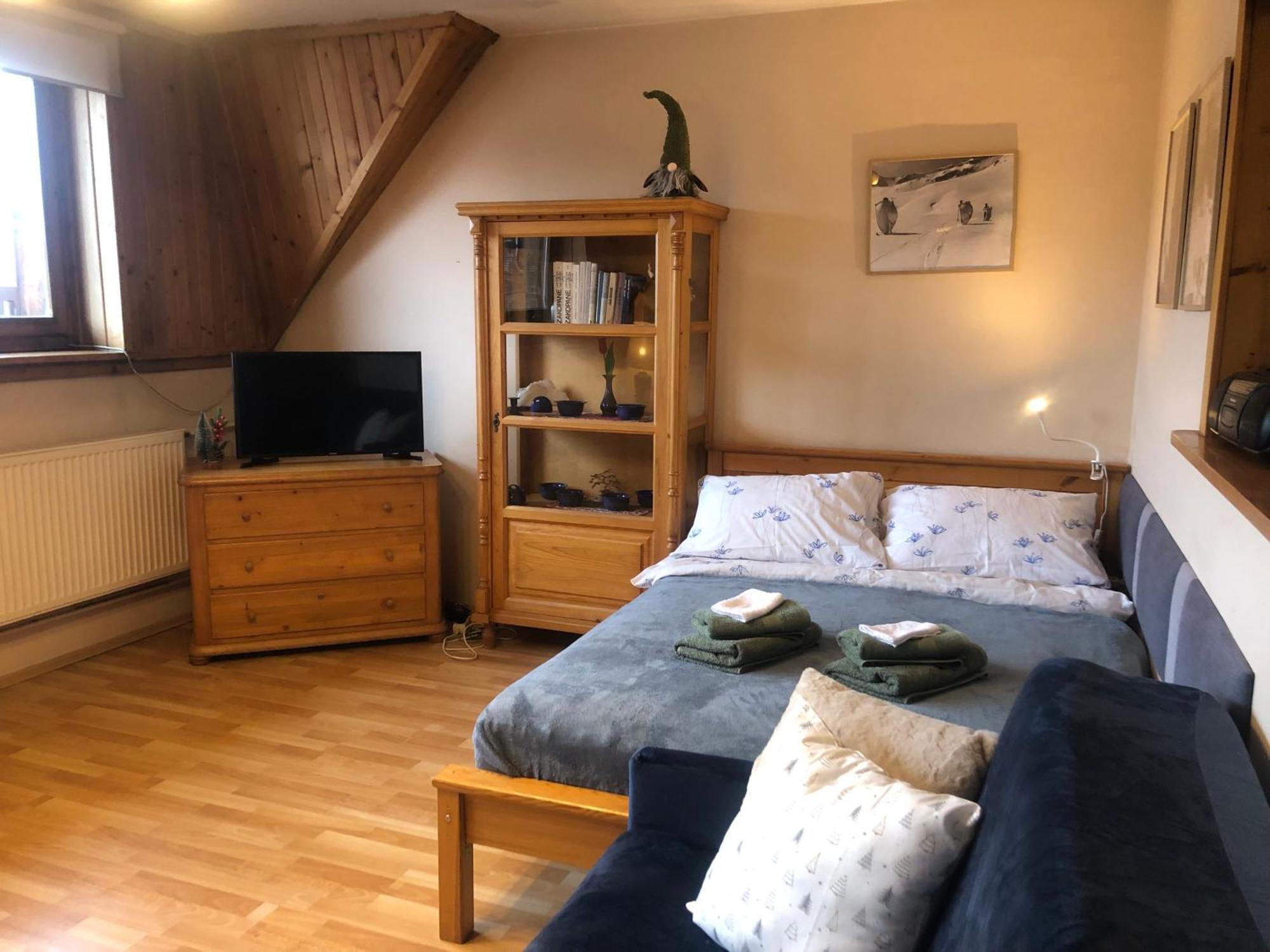 Apartament Nowotarski ザコパネ エクステリア 写真