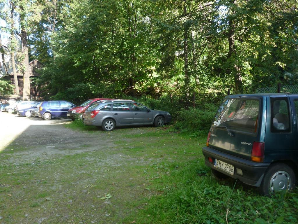 Apartament Nowotarski ザコパネ エクステリア 写真