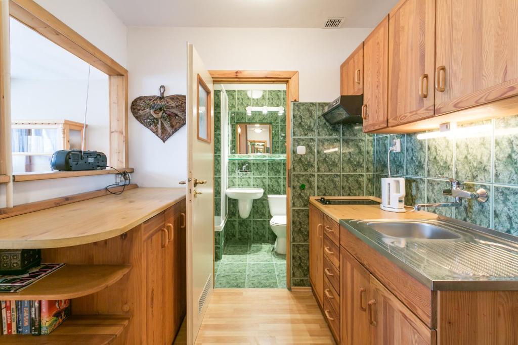 Apartament Nowotarski ザコパネ 部屋 写真