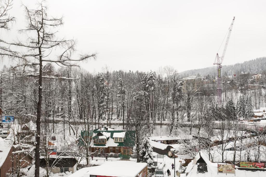 Apartament Nowotarski ザコパネ エクステリア 写真