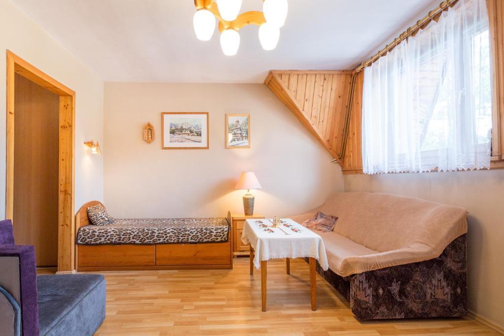 Apartament Nowotarski ザコパネ 部屋 写真