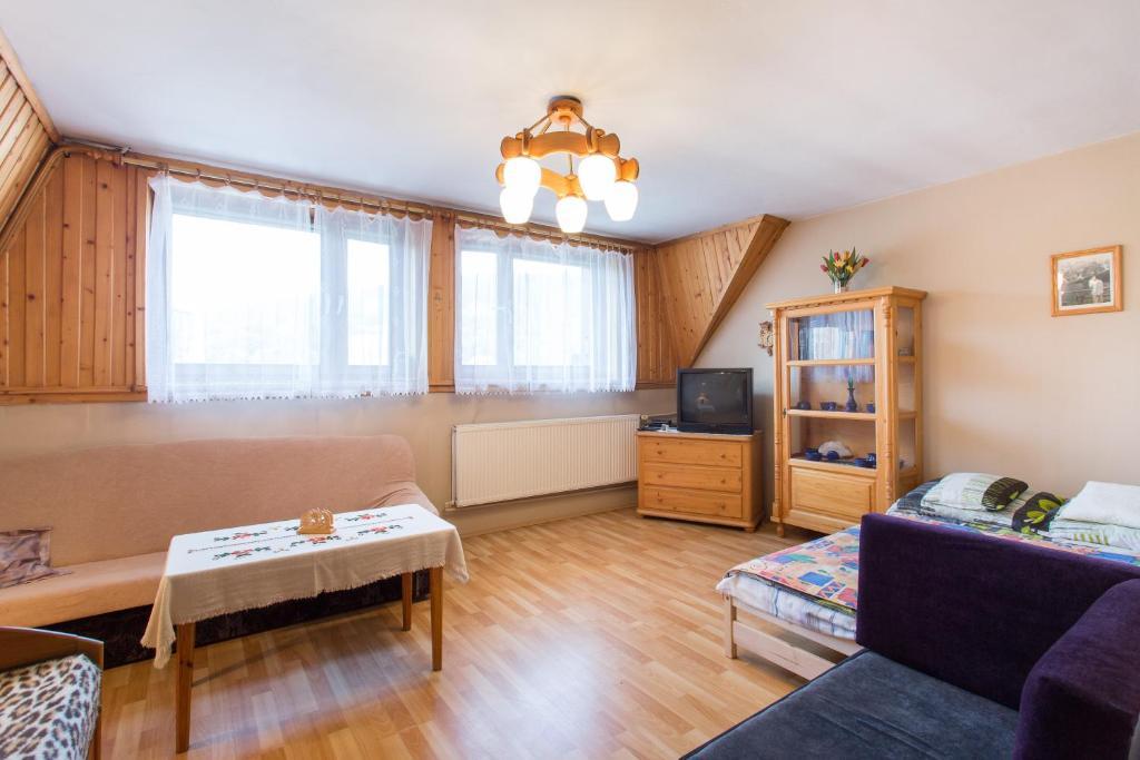 Apartament Nowotarski ザコパネ 部屋 写真