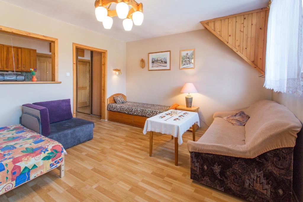 Apartament Nowotarski ザコパネ 部屋 写真