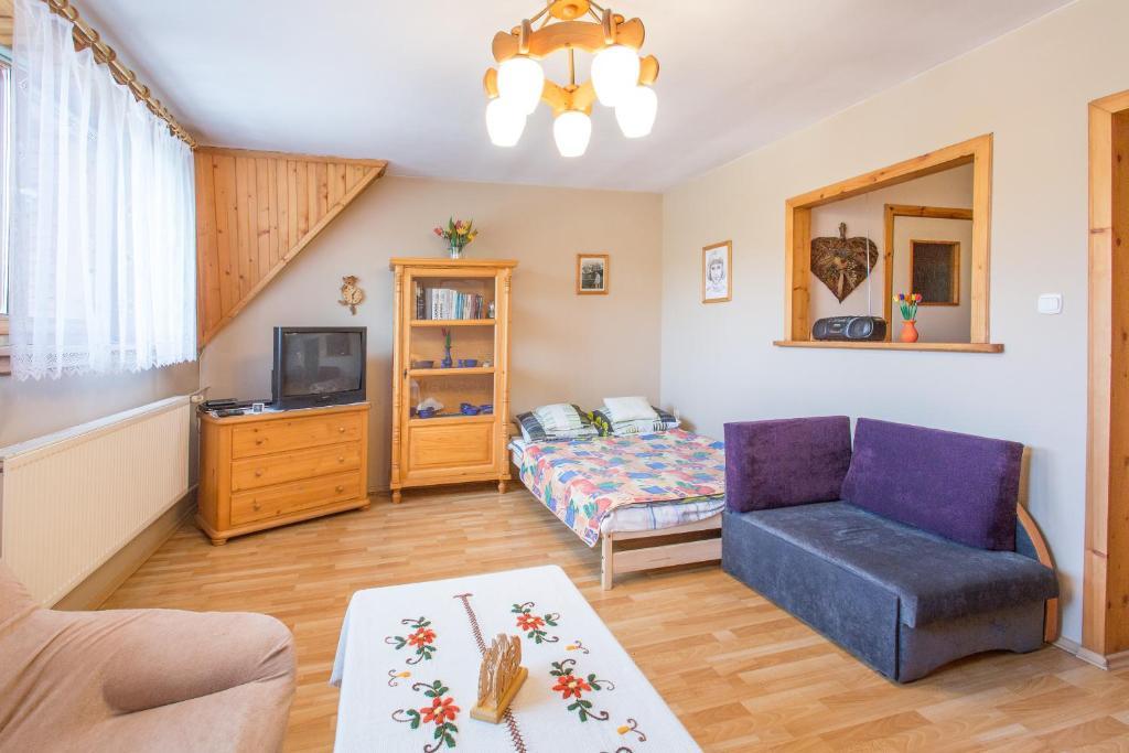 Apartament Nowotarski ザコパネ 部屋 写真
