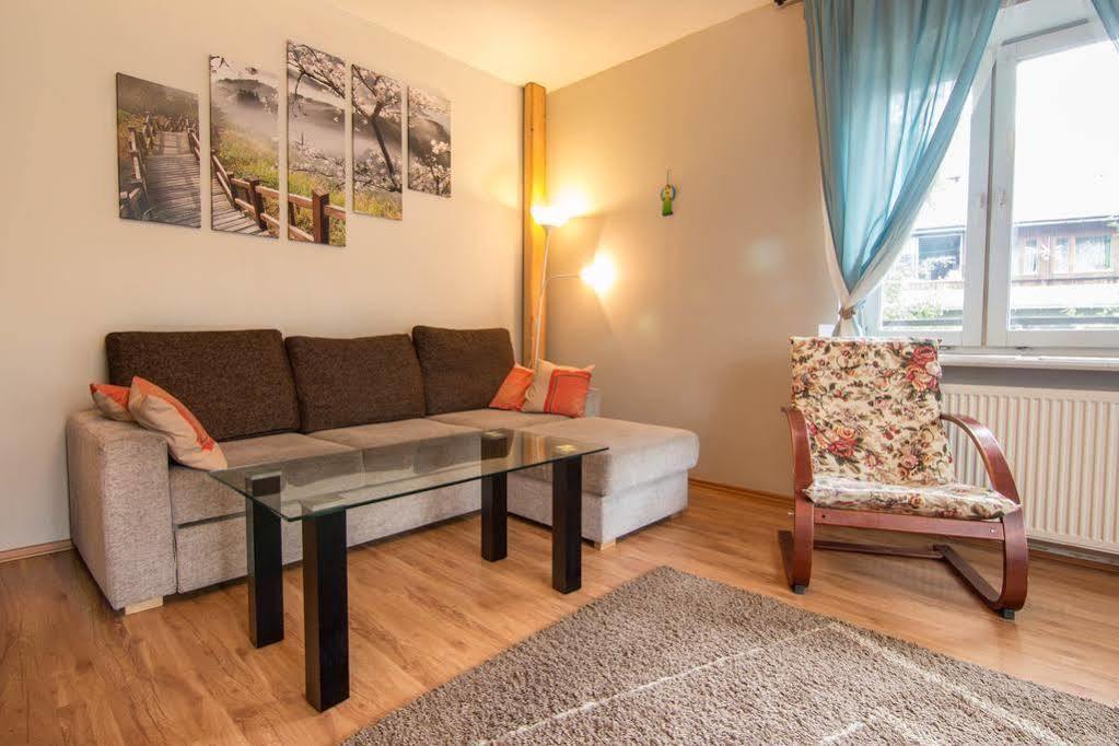 Apartament Nowotarski ザコパネ エクステリア 写真