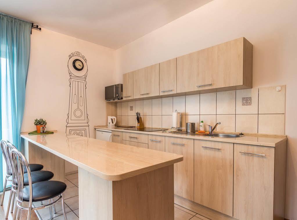 Apartament Nowotarski ザコパネ エクステリア 写真