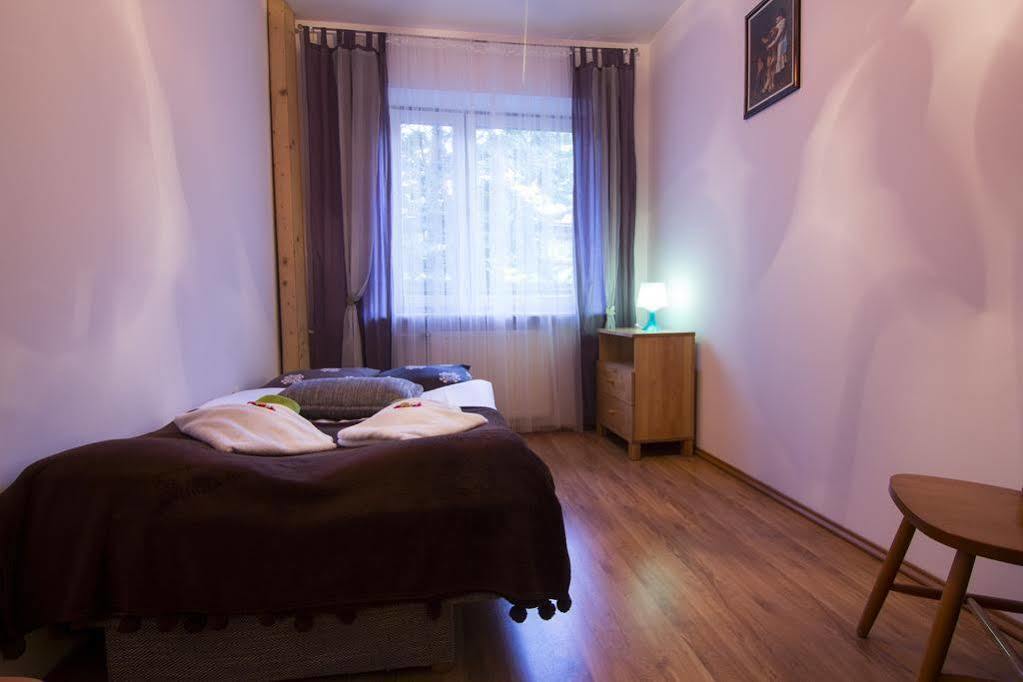 Apartament Nowotarski ザコパネ エクステリア 写真