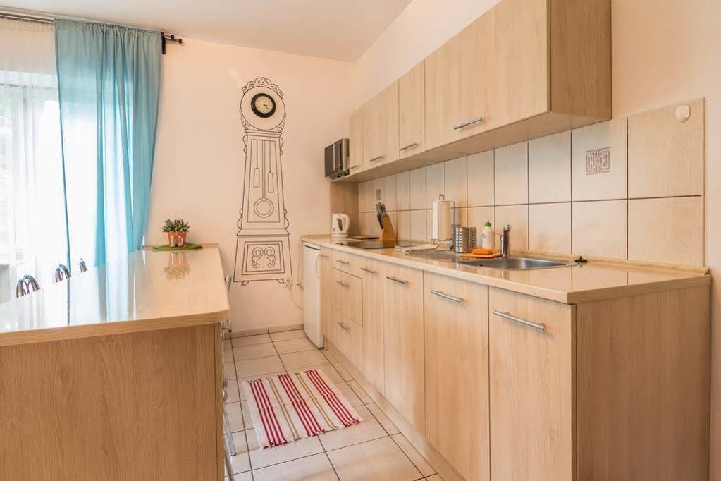 Apartament Nowotarski ザコパネ エクステリア 写真