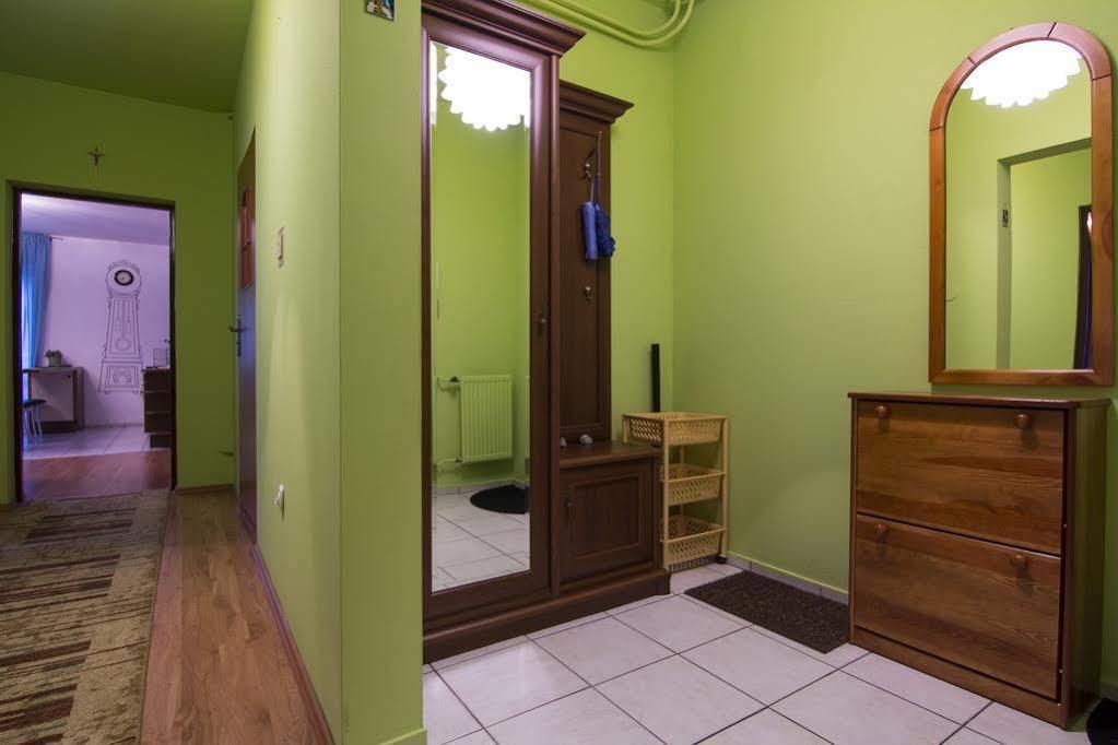 Apartament Nowotarski ザコパネ エクステリア 写真